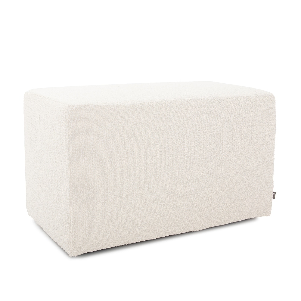 Allan Andrews Universal Rectangular Bench with Cover, Barbet Collection