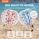 preview thumbnail 32 of 46, VEVOR Inflatable Bumper Balls , for Teen & Adult, for Outdoor Team Gaming Play,for Garden, Yard, Park