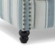 preview thumbnail 82 of 92, Nail-head Padded Seat Pushback Recliner Chair