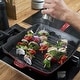 preview thumbnail 20 of 34, STAUB Cast Iron 12-inch Square Grill Pan