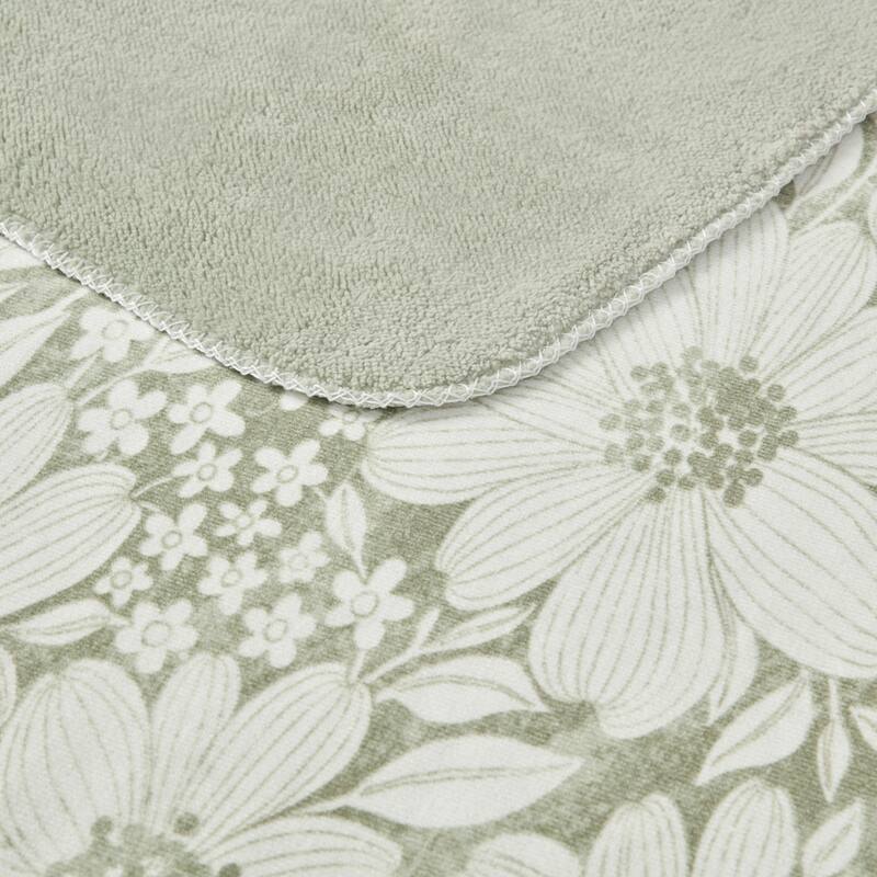 Lucky Brand Reversible Throw Blankets