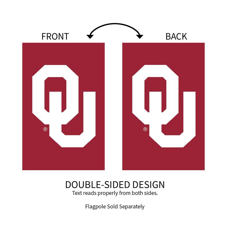 Applique House Flag, Texas A&M