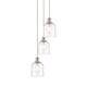 Option White Polished Chrome / Clear