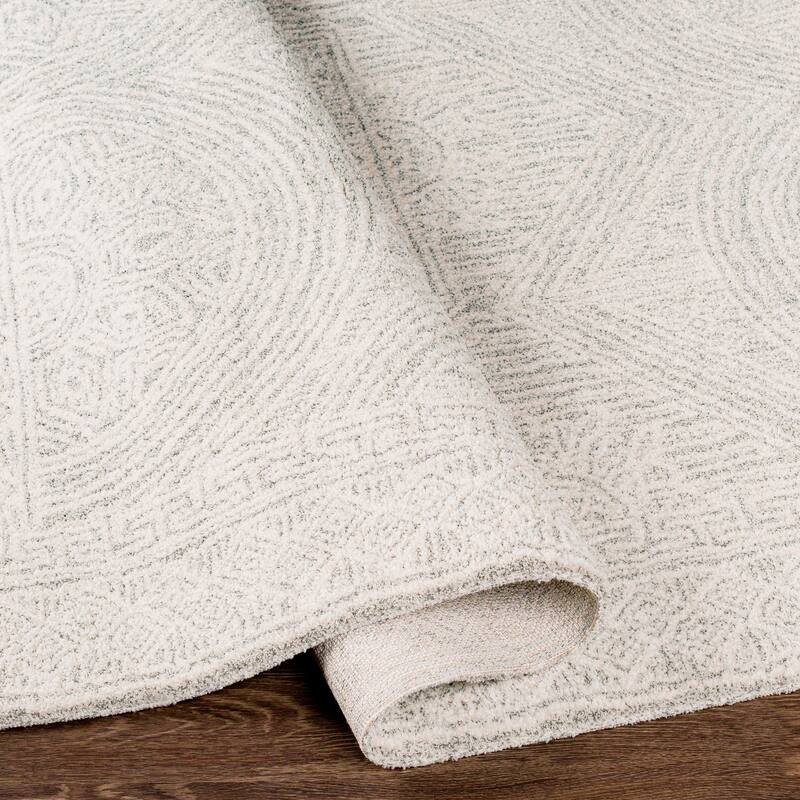 Artistic Weavers Orkide Diamond Boho Area Rug