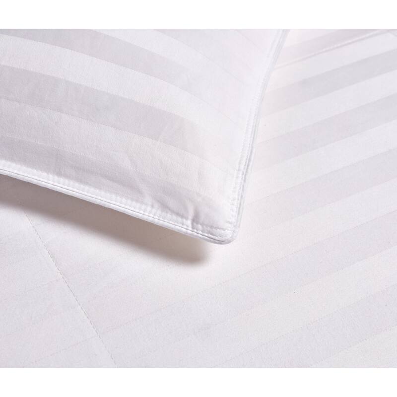Hotel Grand Oversized 500 Thread Count Extra Warmth Siberian White Down