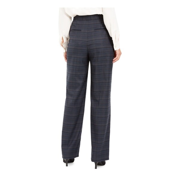 Anne klein plaid pants clearance