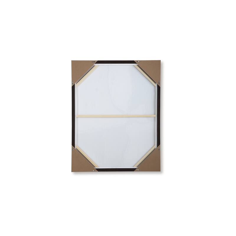 Signature Design by Ashley Junward Brown/White Wall Art