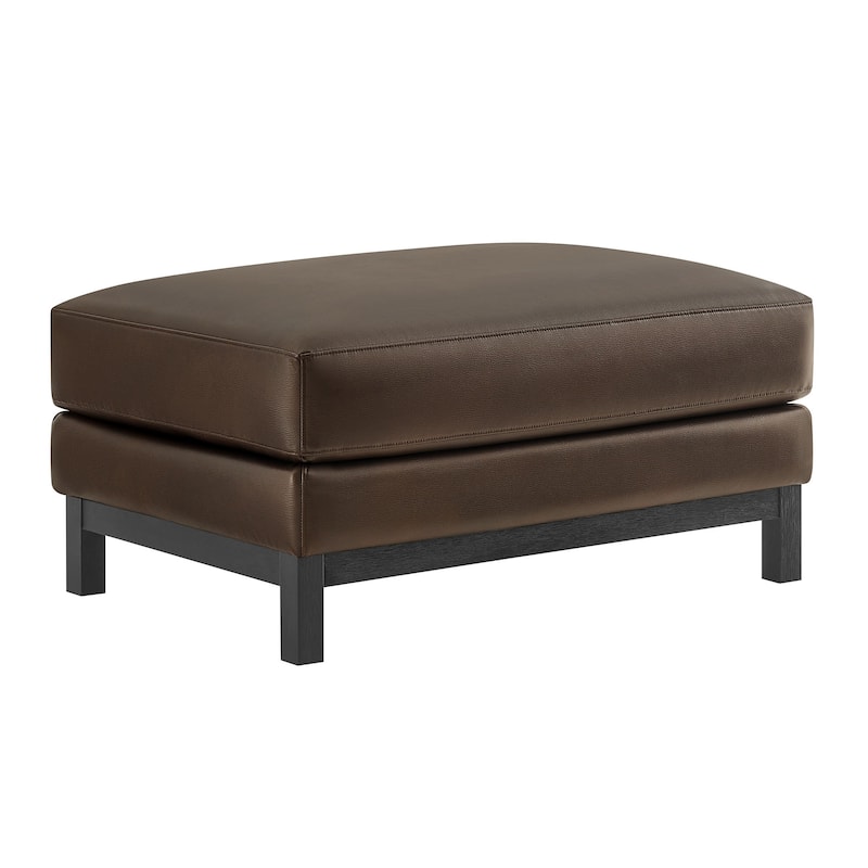 Roscoe Upholstered Ottoman