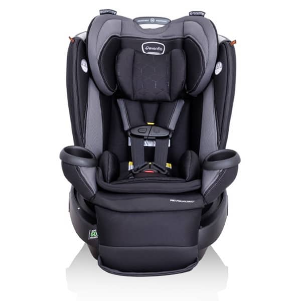 How to Clean Evolve 360 Car Seat: Easy Steps for Spotless Results