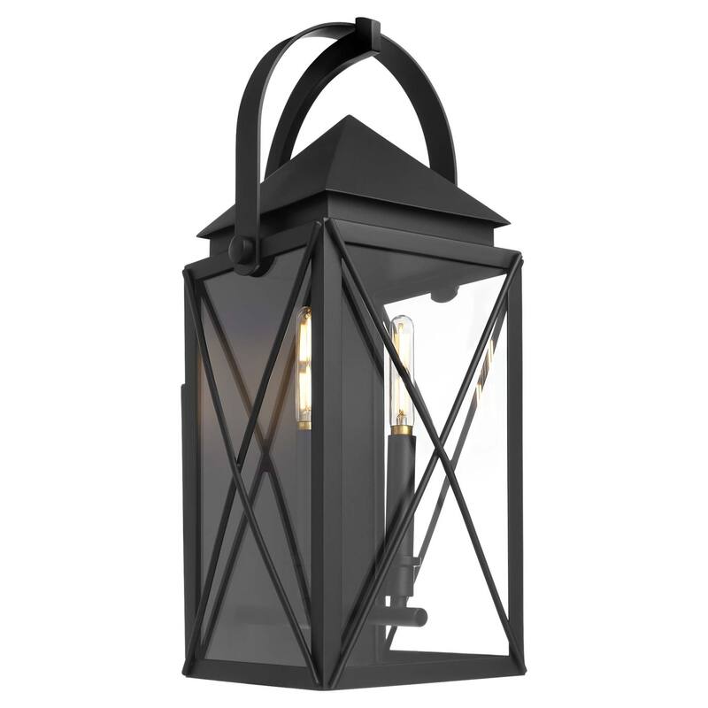 Quorum International 8238-11 Cassini 1, 4 Light 11, 19" Wide Taper