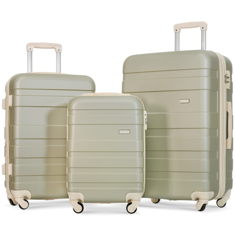Bed bath and beyond luggage sets 2025