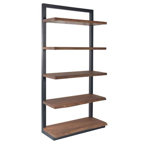 Somette Sequoia Light Brown Bookcase