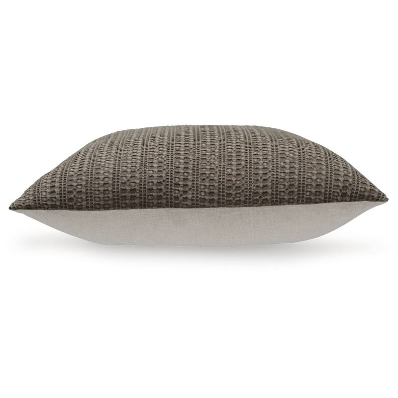 Signature Design by Ashley Landcher Brown/Beige Pillow