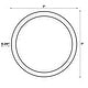 preview thumbnail 102 of 125, JONATHAN Y Odense Minimalist Curve Geometric Gray/Ivory Area Rug