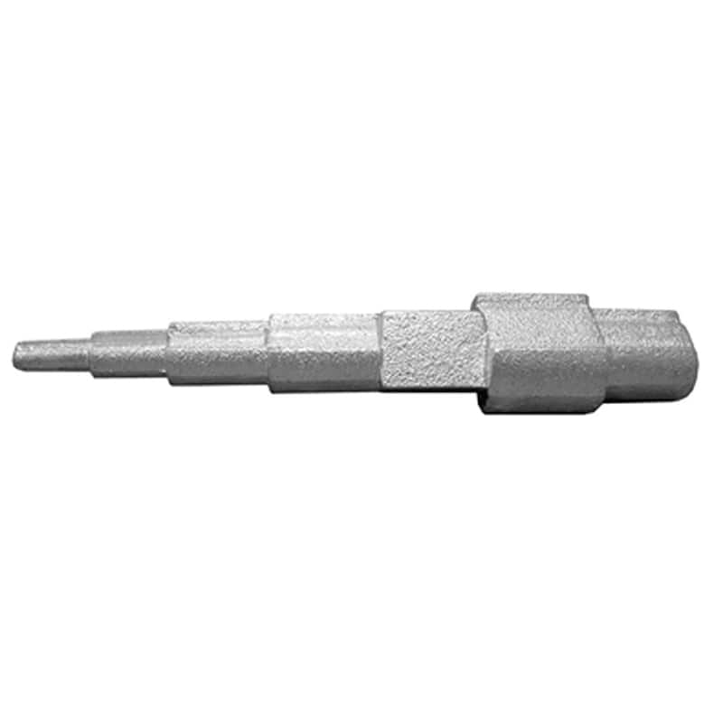 Jones Stephens J40030 CYL Radiation SPUD Wrench - Natural