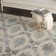 preview thumbnail 76 of 89, Nourison Tranquil French Country Floral Damask Area Rug
