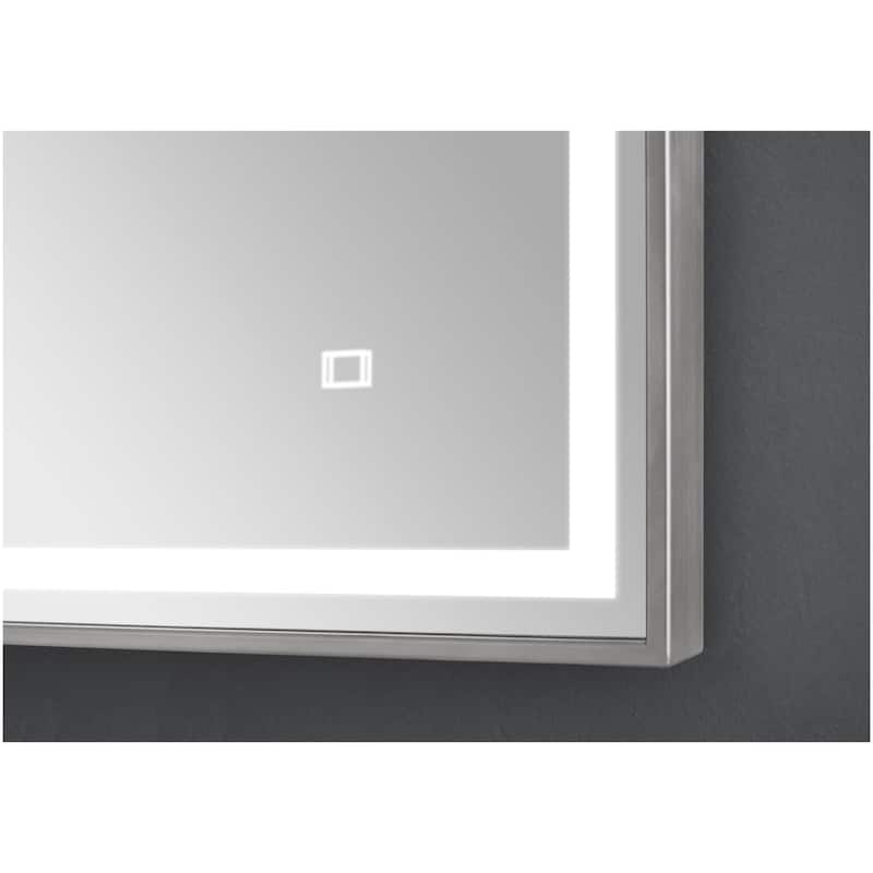 Avanity LED-M59 LED 59-1/16" W x 27-9/16" H Modern Rectangular