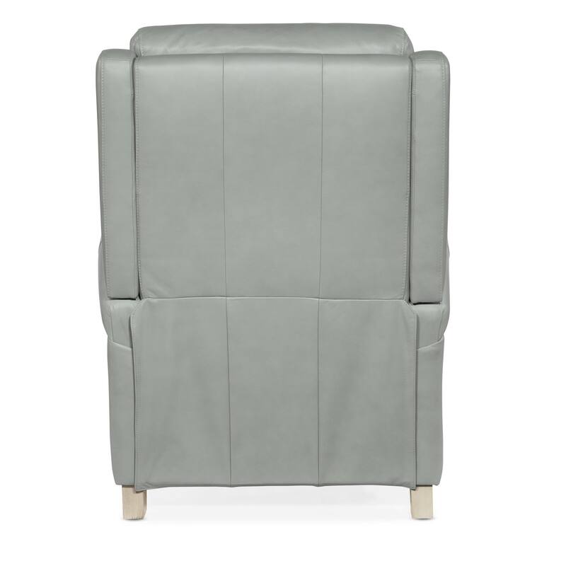 Hooker Furniture RC100-PH 31" Wide Leather Recliner Table