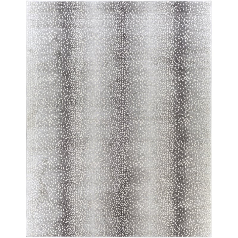 Livabliss Ellesia Antelope Stripe Area Rug