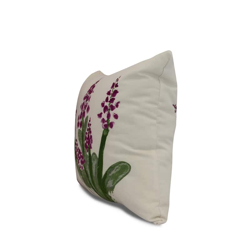 20 x 20 inch Bluebell Outdoor Pillow