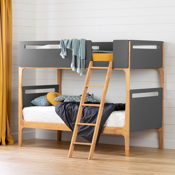 mid century bunk bed