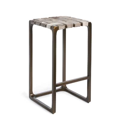 Taurus Barstool - 15.5"L x 15.5"W x 30"H