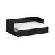 Thumbnail 12, Furniture of America Daja Cottage Full Solid Wood Storage Daybed. Changes active main hero.