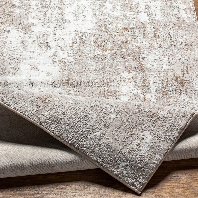 Livabliss Mylo Contemporary Abstract Area Rug