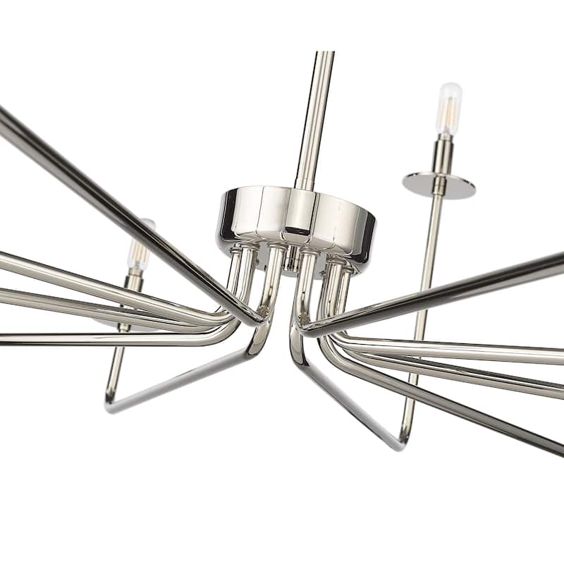 Millennium Lighting Marceline 8/10 Chandelier Ceiling Light