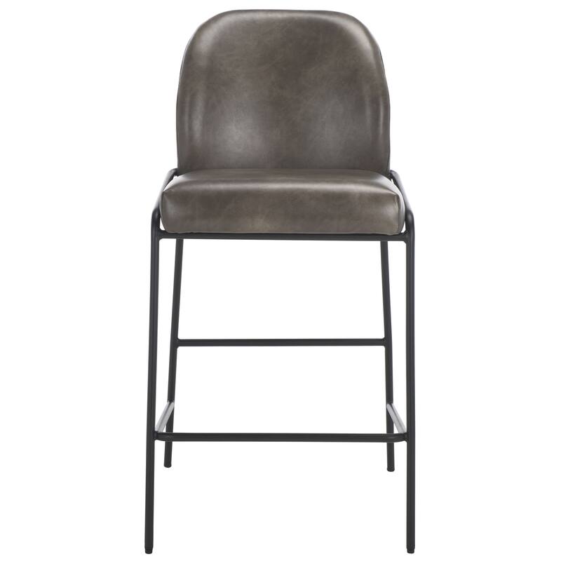 SAFAVIEH Ivey 27-inch Counter Stool - 20"W x 22"D x 38"H