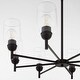preview thumbnail 2 of 2, Quorum International 6112-8 Providence 8 Light 32" Wide Chandelier