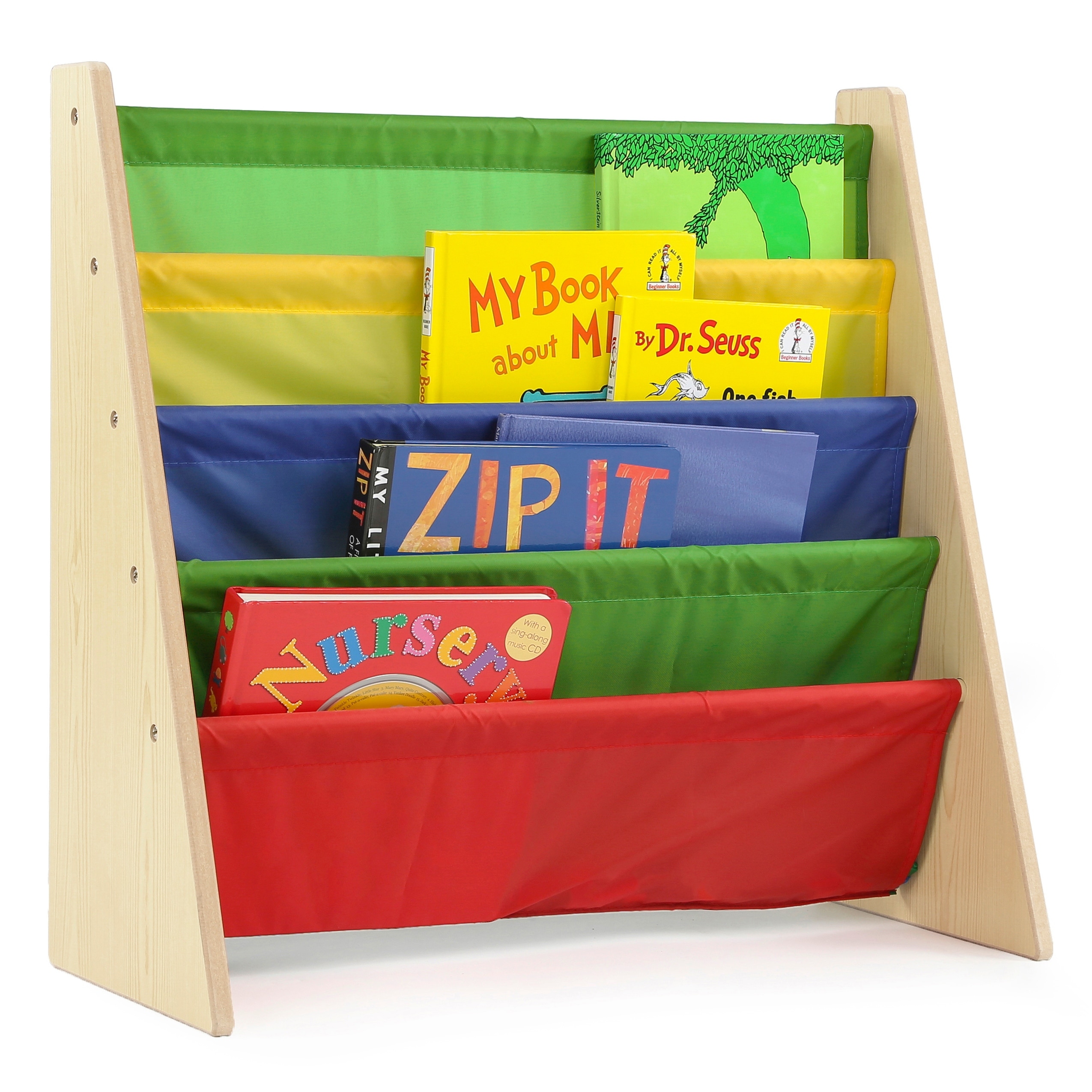 Tot tutors outlet bookshelf