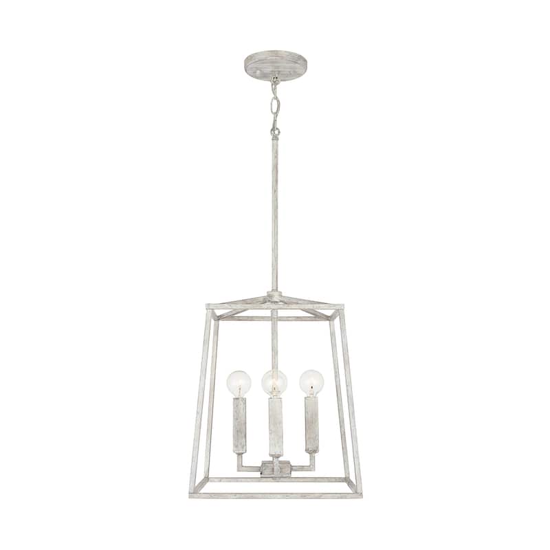 Thea 4-light Foyer Pendant