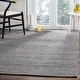 preview thumbnail 4 of 110, SAFAVIEH Handmade Natura Refiqe Wool Rug 3' x 5' - Ivory/Black - Rectangle