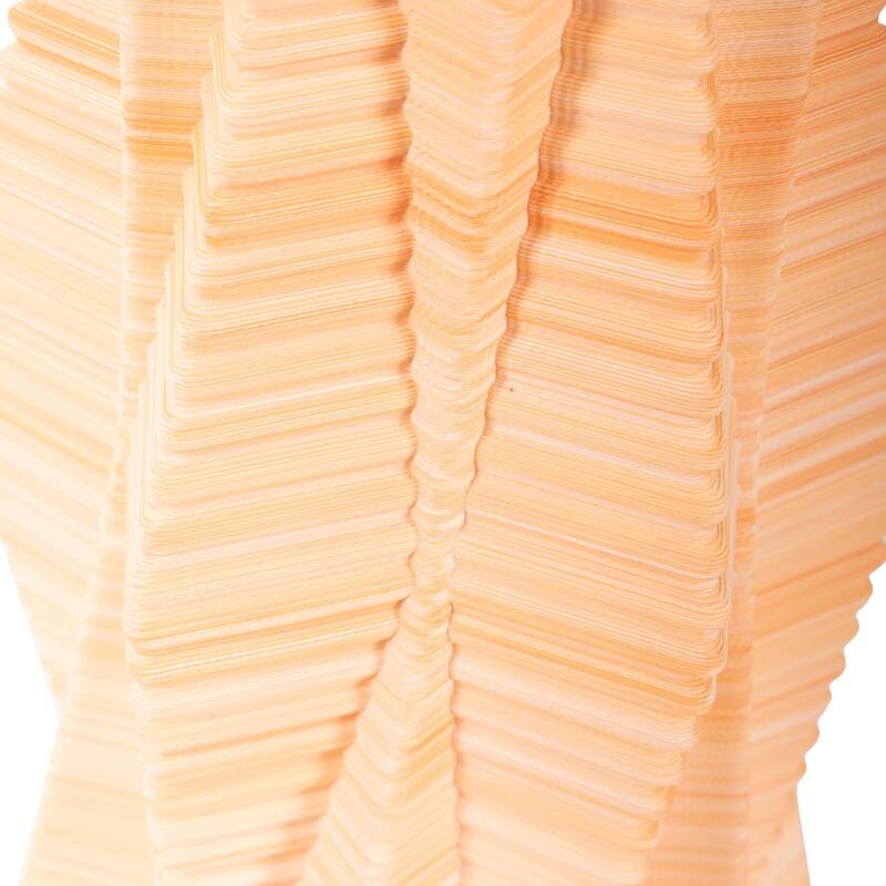 Linnet Grooved Vase- Tall