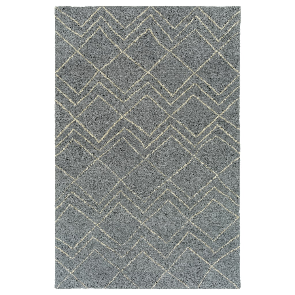 Micha Handmade Tufted Rug