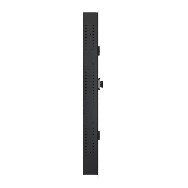Black In Wall Gun Safes with Digital Keypad