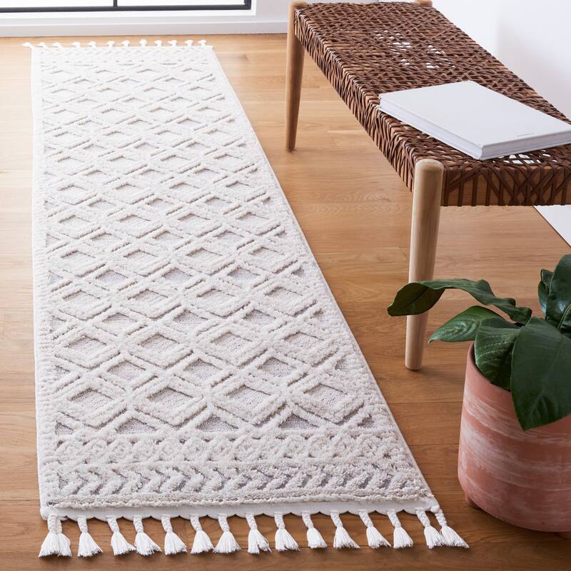 SAFAVIEH Handmade Marrakech Khanh Traditional Rug