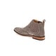 preview thumbnail 12 of 13, Gino Vitale Men's Wing Tip Chelsea Boots