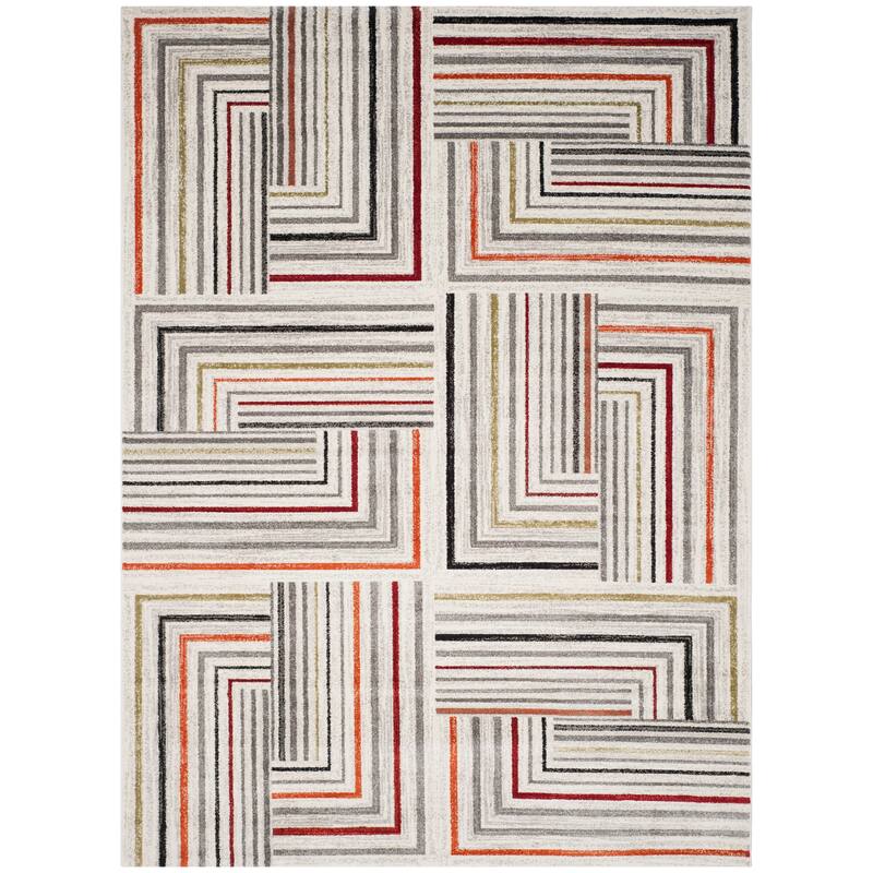SAFAVIEH Porcello Arina Modern Rug