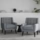 Option Gray Linen
