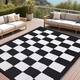 Option Black White