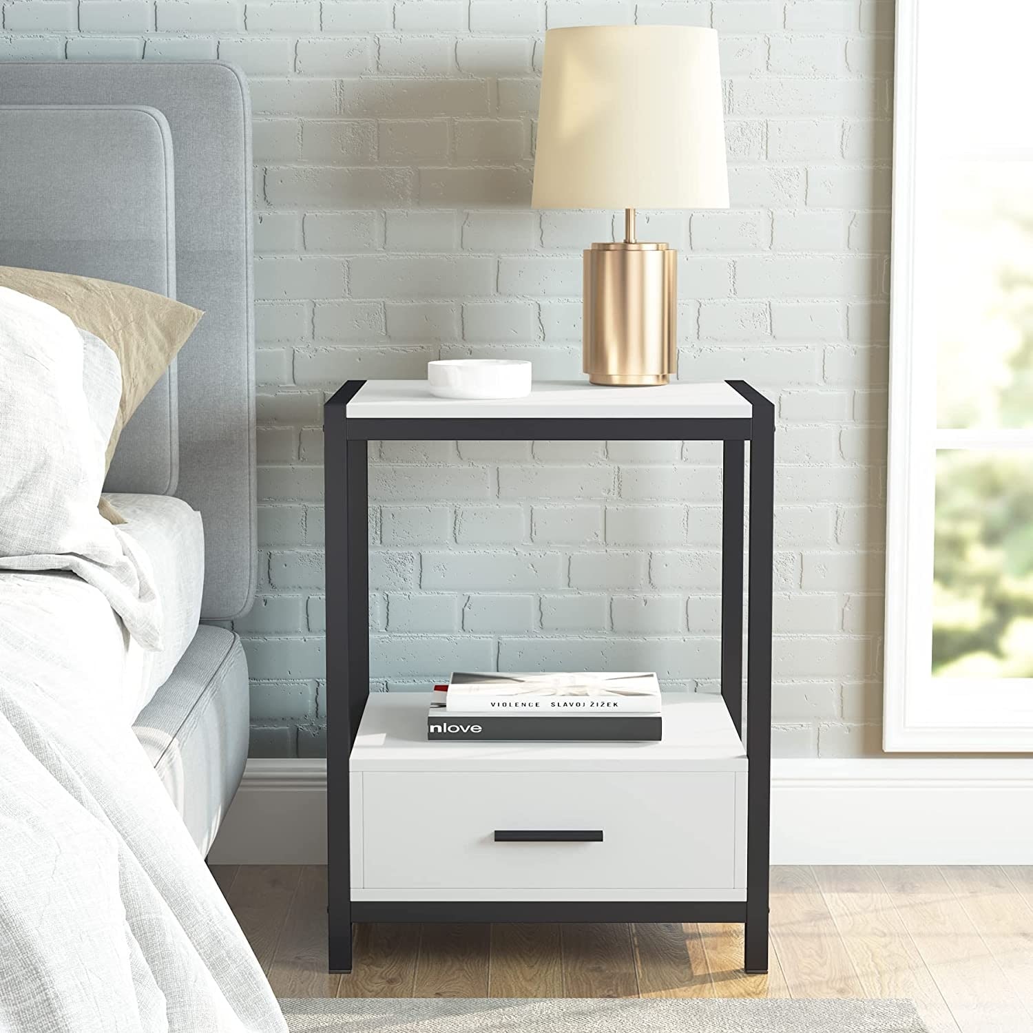25 tall side table sale