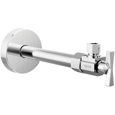 Delta DT022203 Angled Supply Stop Valve with Dial Handle