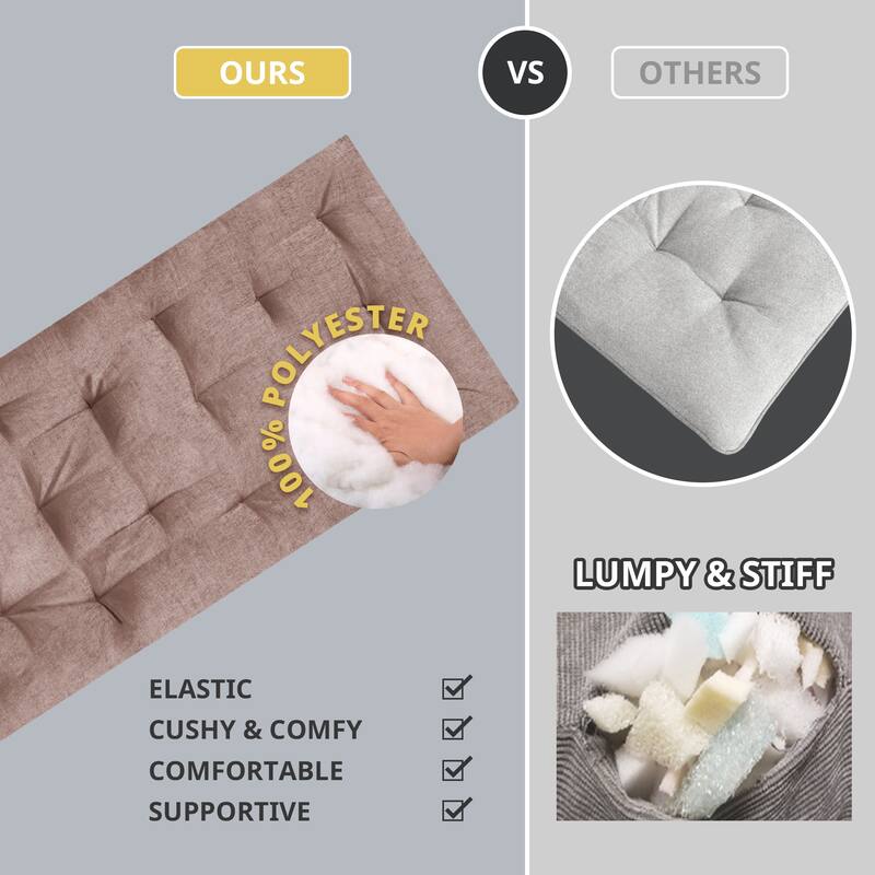 Intelligent Designs Arwen Poly Chenille Lounge Floor Pillow