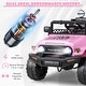 preview thumbnail 19 of 33, 12V 7Ah Licensed Toyota FJ Cruiser Electric Car with Remote Control - 39” x 26” x 27.5”