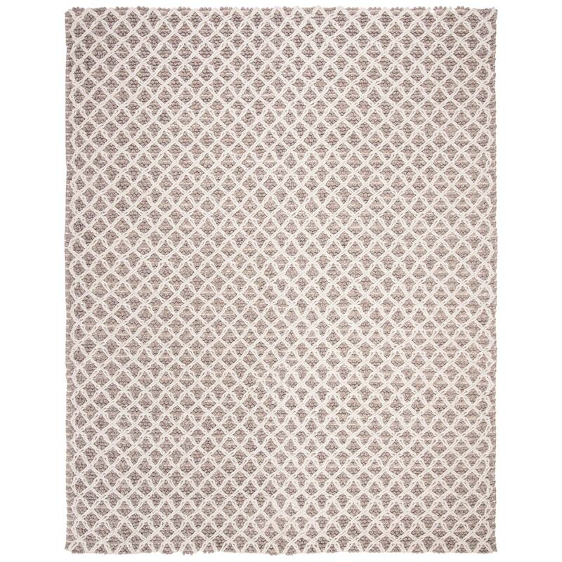 SAFAVIEH Handmade Natura Kumara Wool Rug