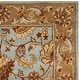 preview thumbnail 37 of 39, SAFAVIEH Handmade Heritage Traditional Blue/ Beige Wool Area Rug