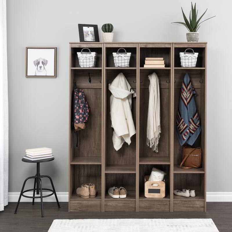 Prepac Narrow Entryway Organizer