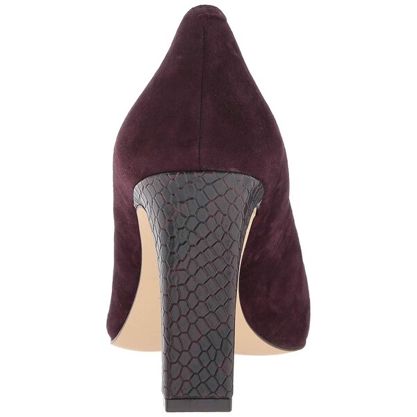 nine west joeysgirl pumps